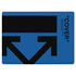 Black and Blue Arrows Surface Laptop 2 Skin